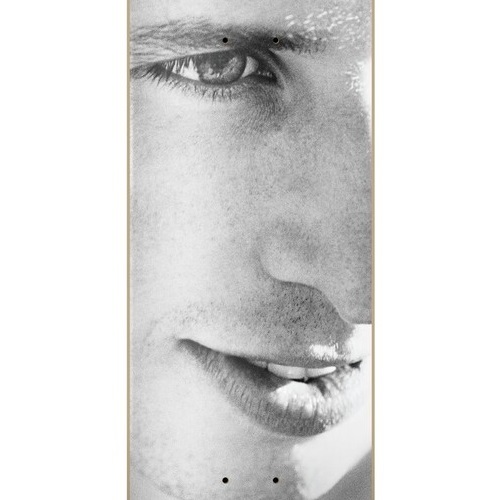 Verb X 93 Til Series Stefan Janoski Portrait Black White 8.25 Skateboard Deck