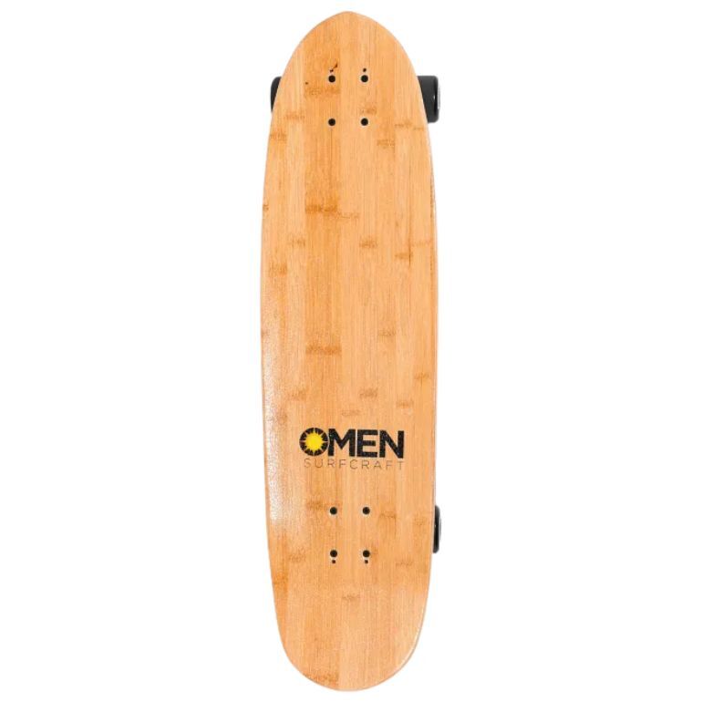Omen Endangered Sea Otter 33 Cruiser Skateboard
