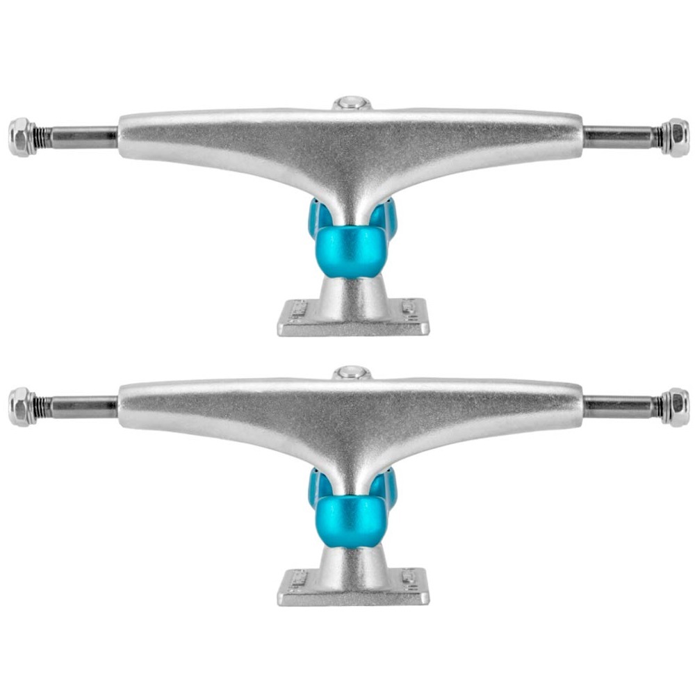 Gullwing Sidewinder II Blue Skateboard Trucks