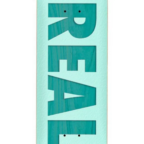 Real Bold Redux 8.12 Skateboard Deck