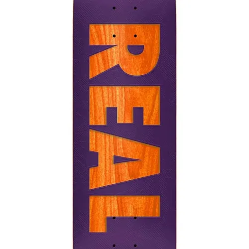 Real Bold Redux 8.38 Skateboard Deck