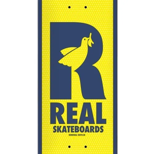 Real Doves Renewal 8.38 Skateboard Deck