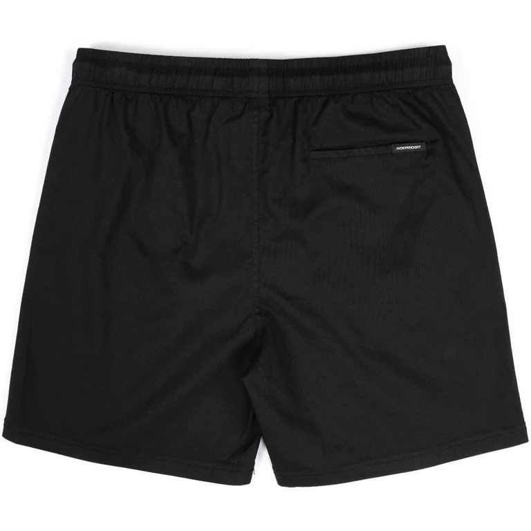 Independent OGBC Rigid Hybrid Black Shorts
