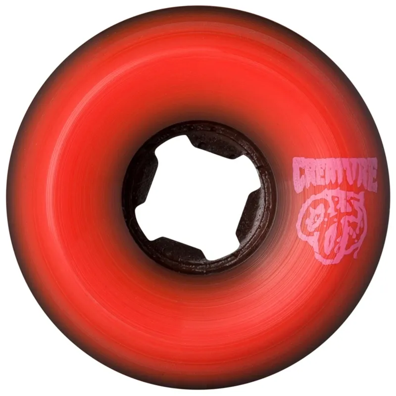 Oj Curbsucker Bloodsuckers 97A 54mm Skateboard Wheels