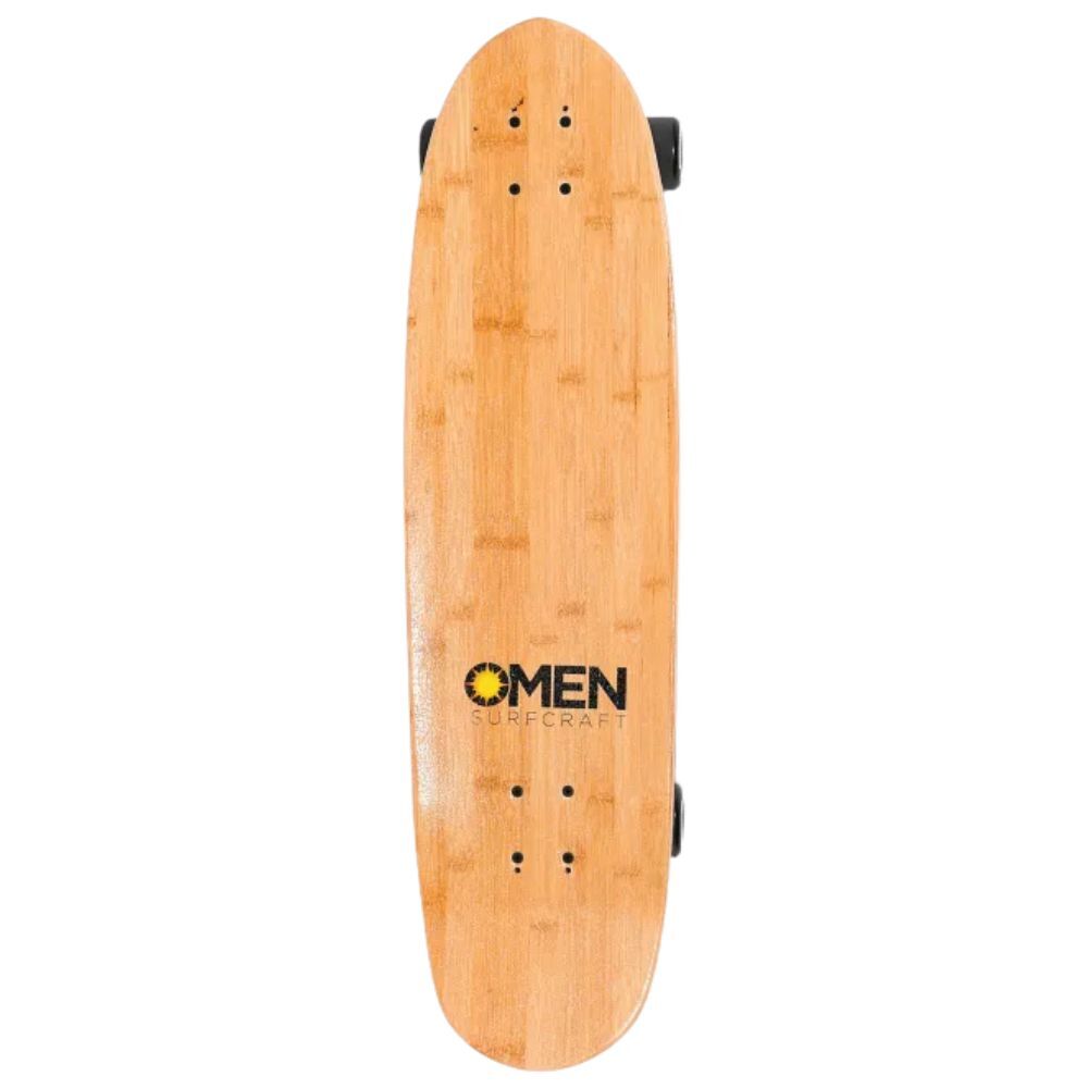 Omen Endangered Sea Turtle 29 Cruiser Skateboard