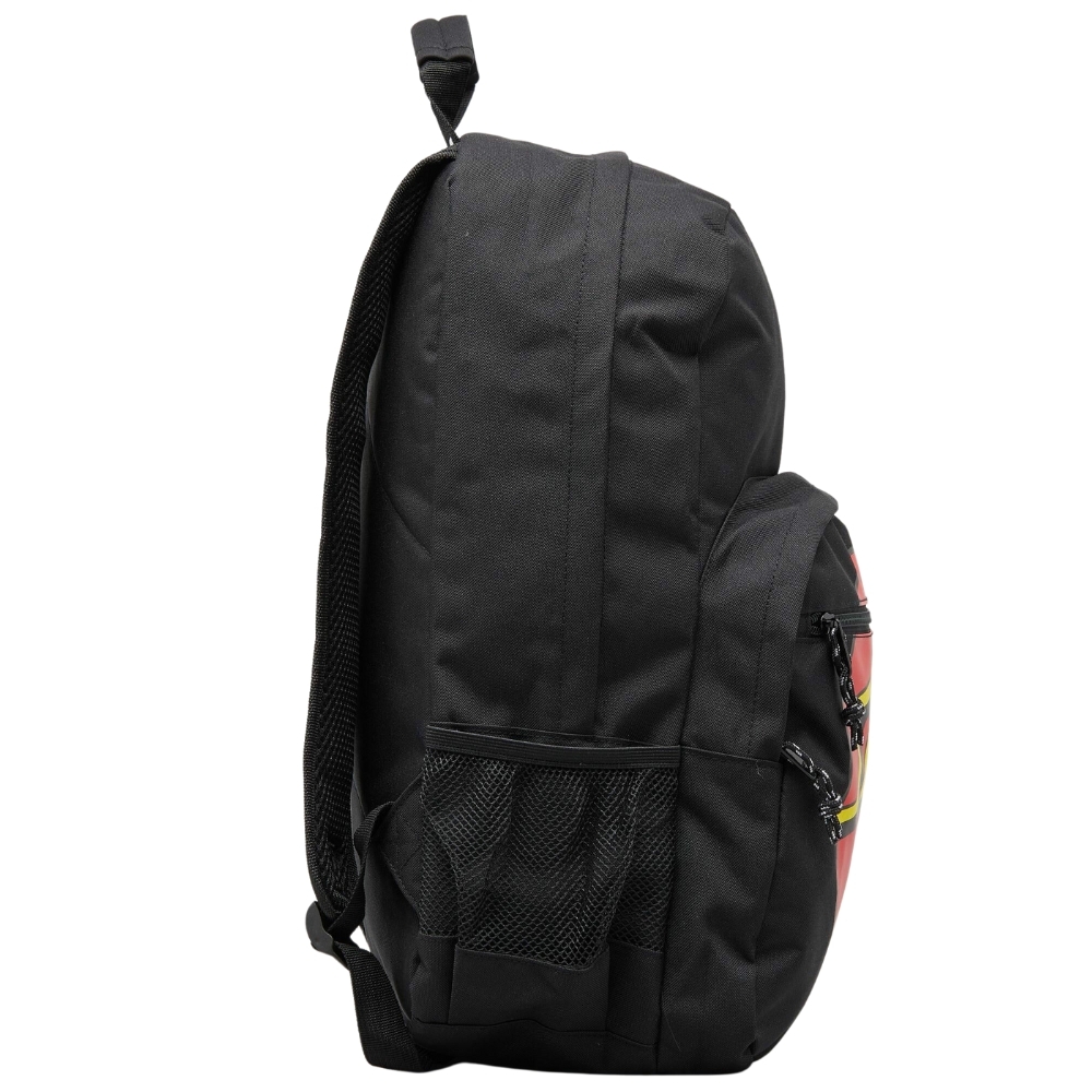 Santa Cruz Classic Dot Black Backpack
