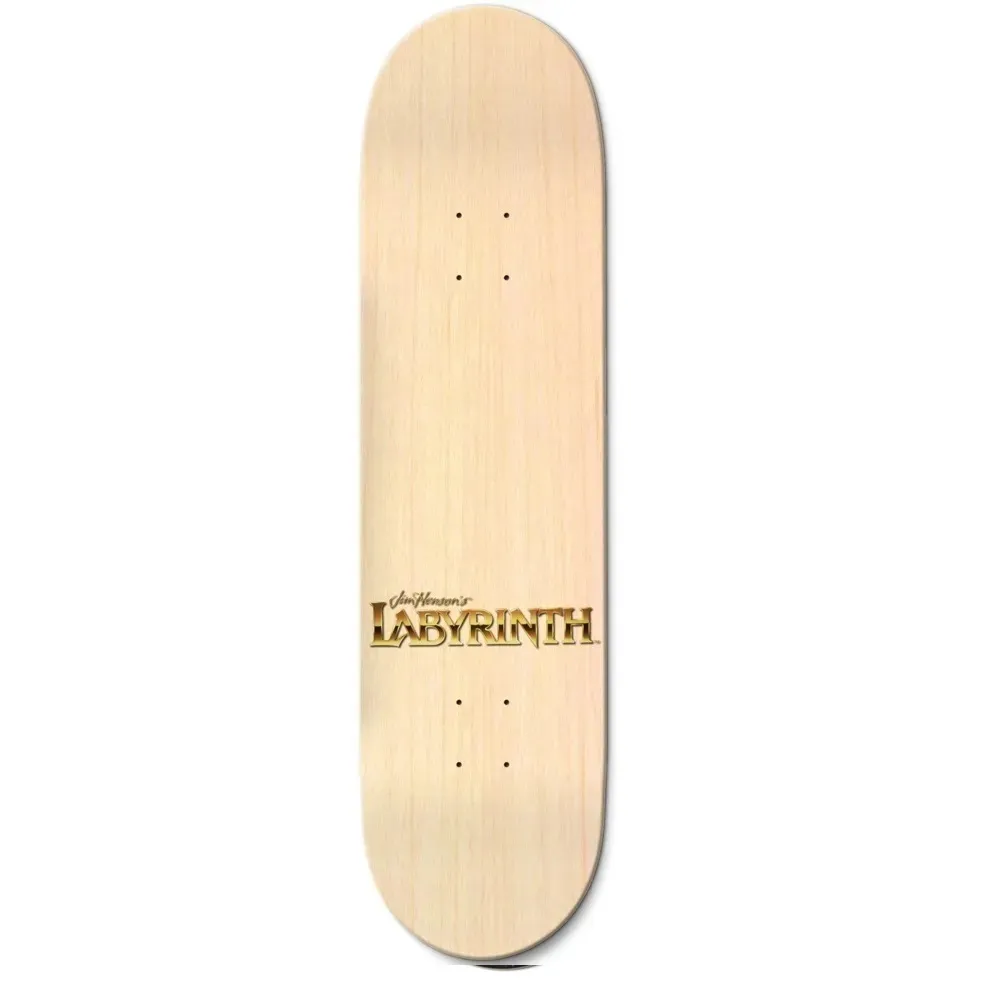 Madrid x Labyrinth Goblin Army 8.25 Skateboard Deck