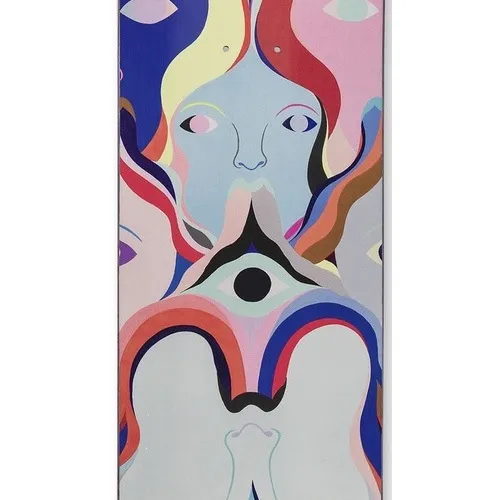 Uma Evan Colman 8.0 Skateboard Deck