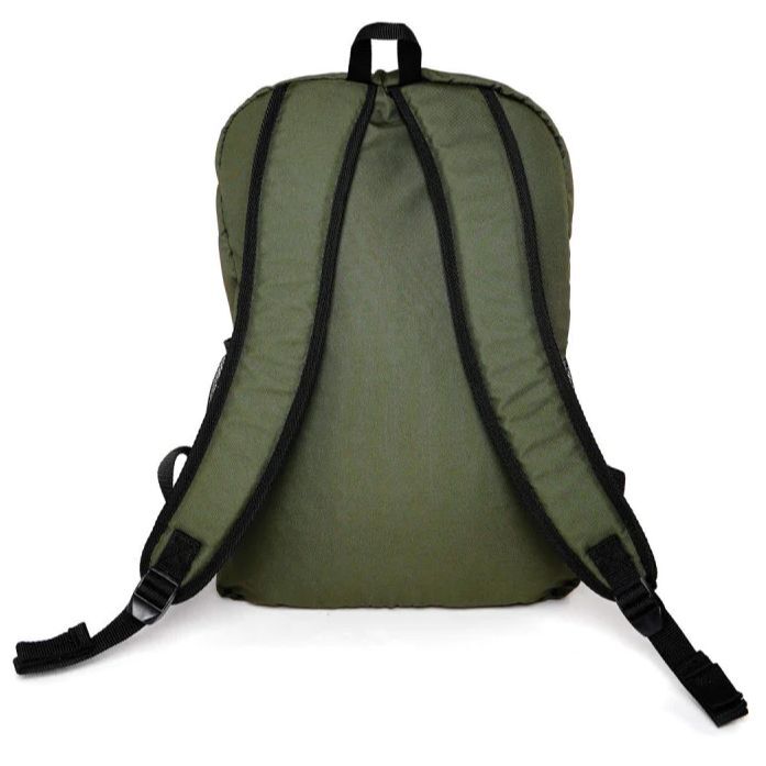 Magenta Backpack 4D Dark Green