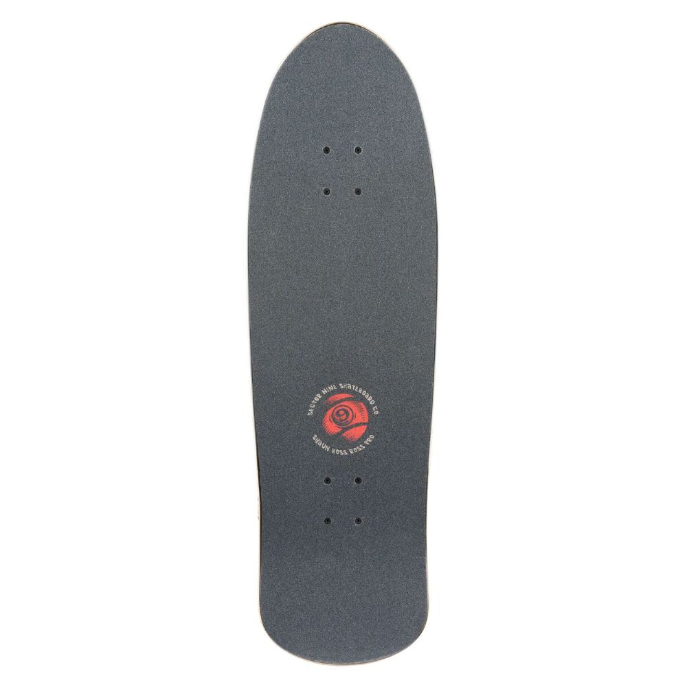 Sector 9 Blaze Boss Ross Cruiser Skateboard