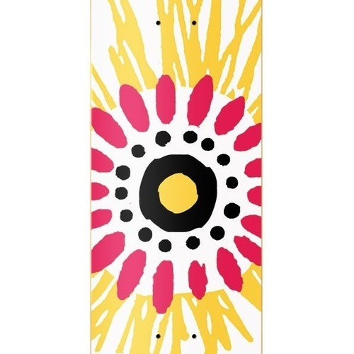 Spinifex Colour Logo 7.75 Skateboard Deck