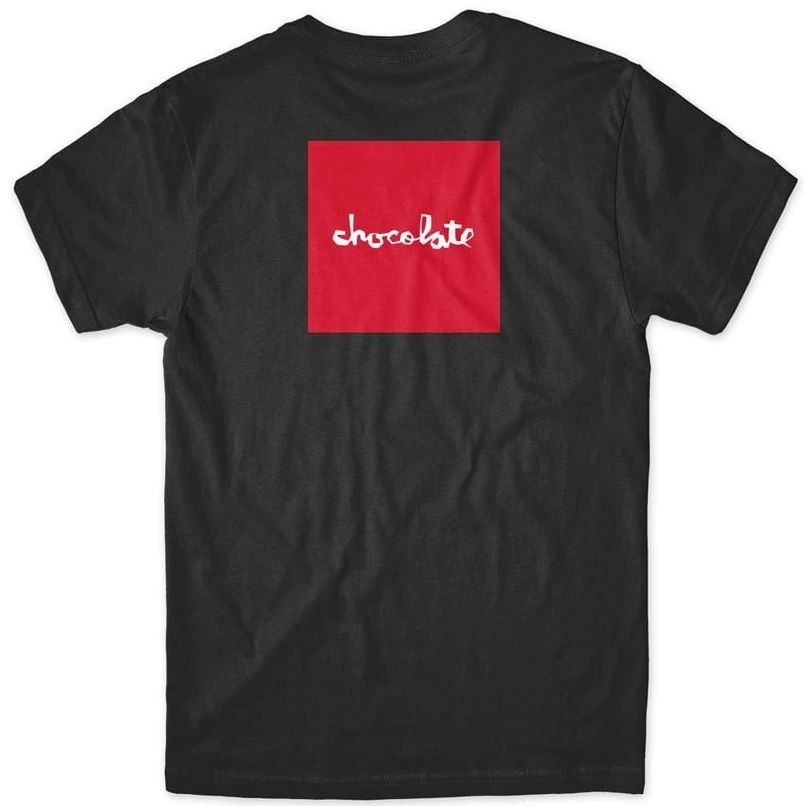 Chocolate Square WR40 Black Youth T-Shirt