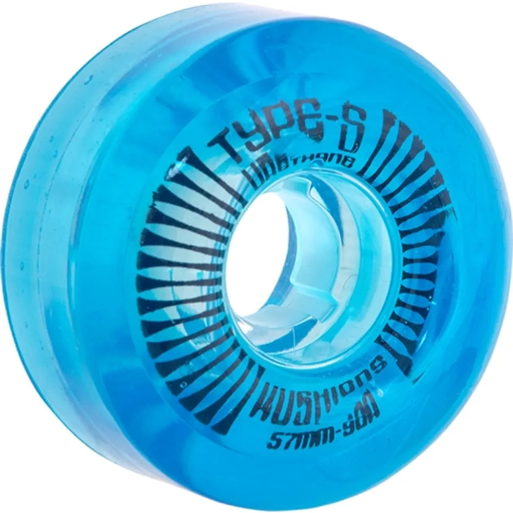 Type S Kushions 90A 57mm Skateboard Wheels