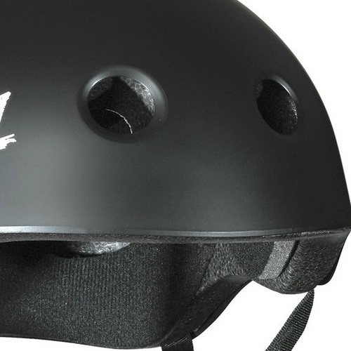 S1 S-One Lifer Certified Helmet Black Matte