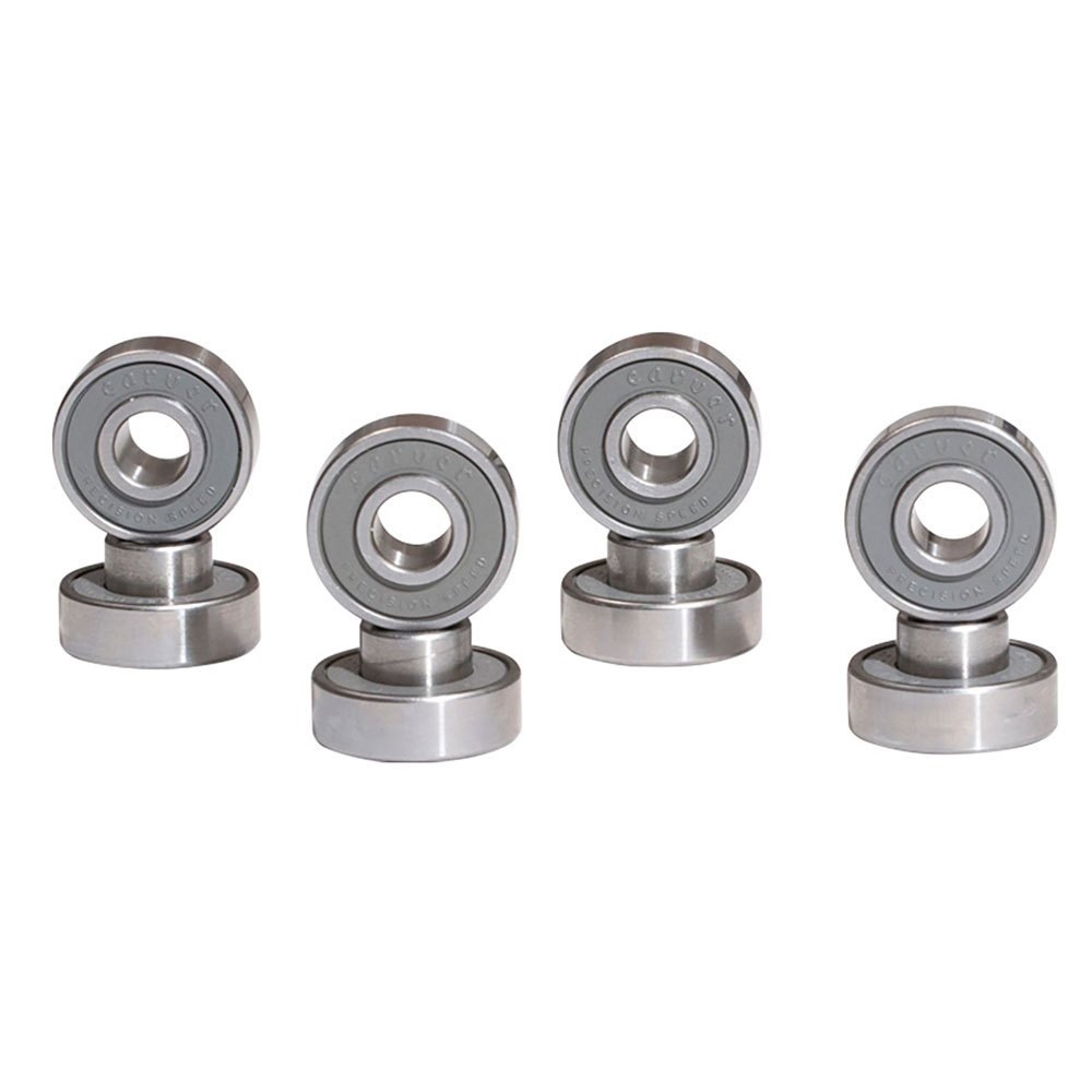 Carver Abec 7 With Spacers Set Of 8 Skateboard Bearings 