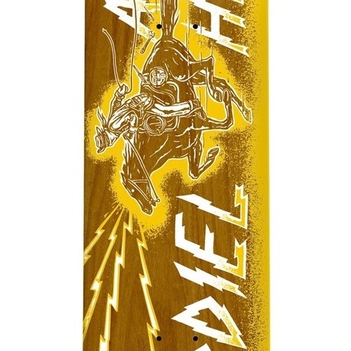 Anti Hero Charged Up Cards 8.38 Skateboard Deck
