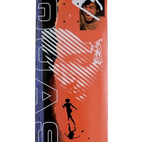 Quasi A/B 8.625 Skateboard Deck