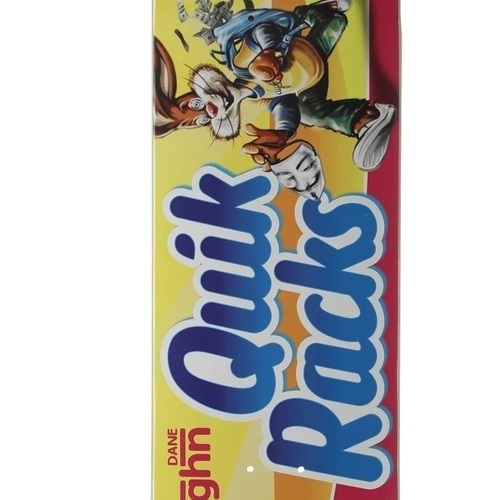 Dgk Ghetto Market Vaughn 8.06 Skateboard Deck