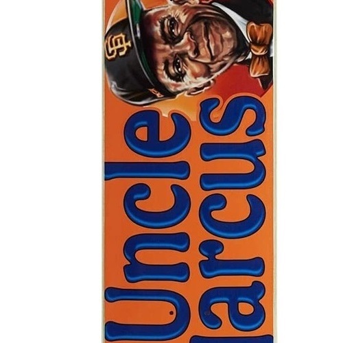 Dgk Ghetto Market McBride 8.06 Skateboard Deck
