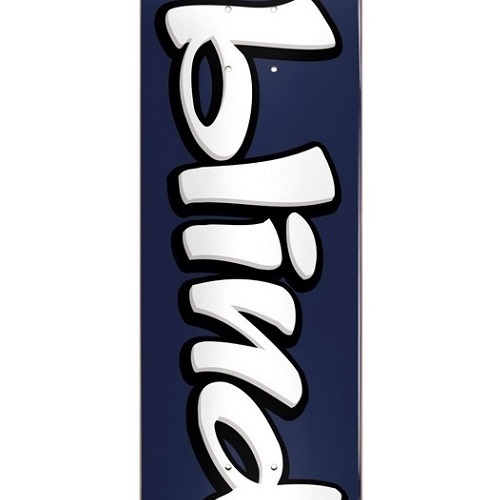 Blind Vintage Blind Logo RHM Navy 8.0 Skateboard Deck