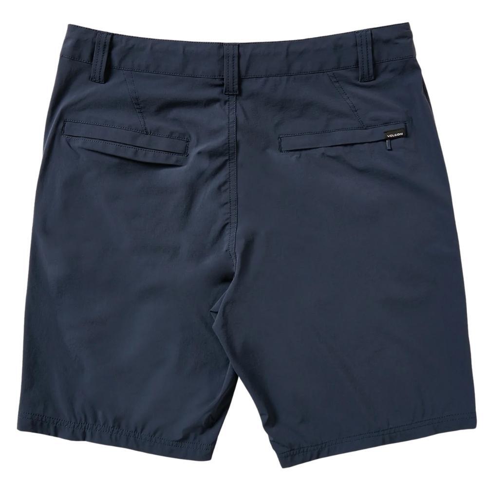 Volcom Bohnes Hybrid Navy 20" Shorts