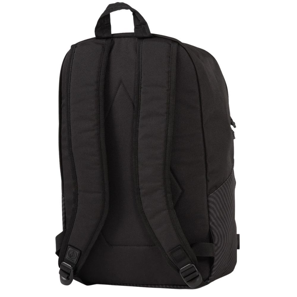 Volcom Academy Black Backpack