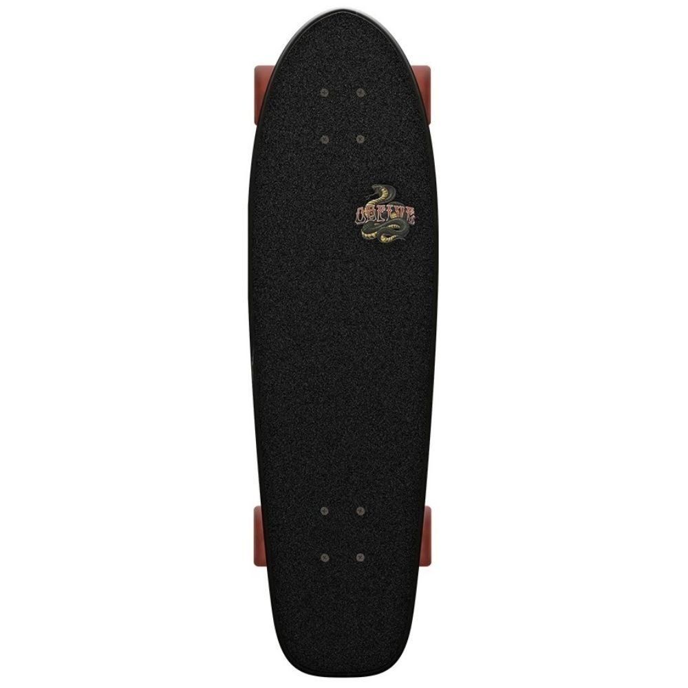 Obfive Cruiser Skateboard Complete Cobra 28