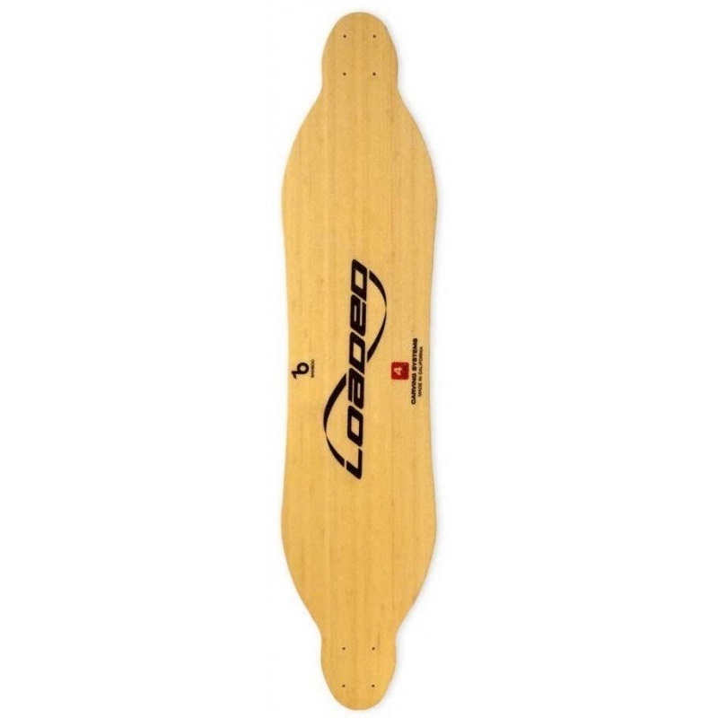 Loaded Vanguard Flex 2 Longboard Skateboard Deck