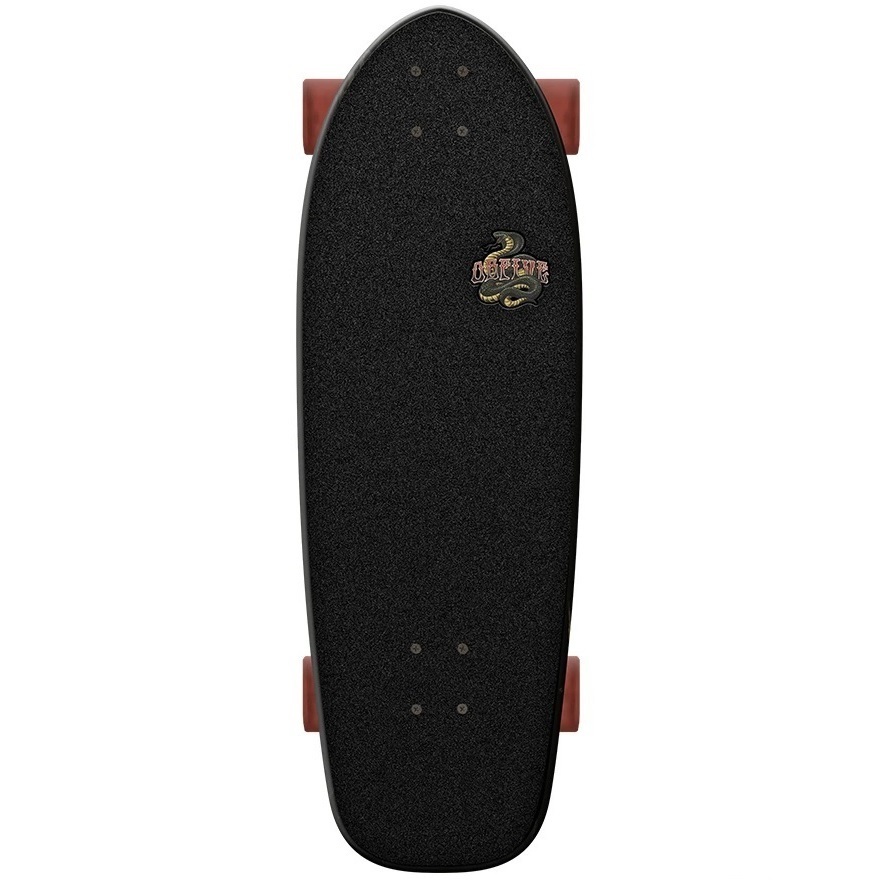 Obfive Cobra Grom 28 Surfskate Skateboard