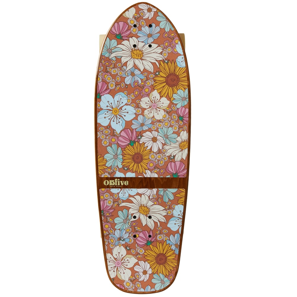 Obfive Daisy 31 Surfskate Skateboard