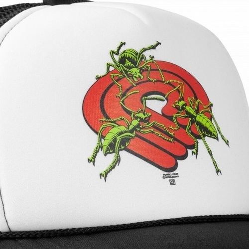 Powell Peralta Ants Mesh Hat