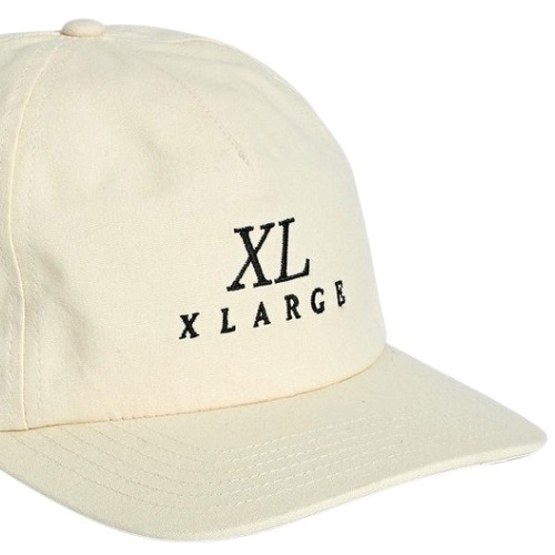 XLarge Lowrider Canvas Stone Adjustable Hat