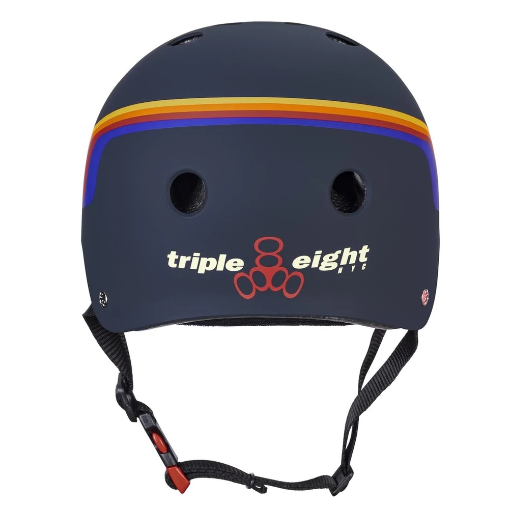 Triple 8 Certified Pacific Beach Helmet