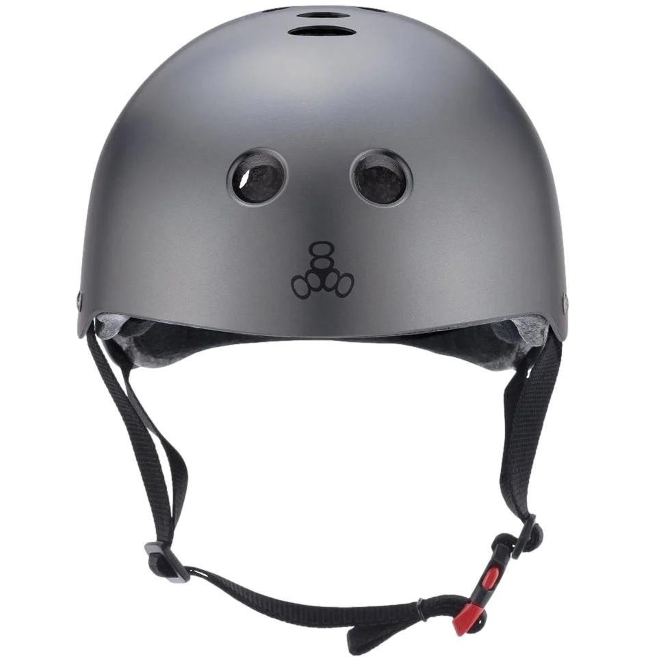 Triple 8 Certified Mike Vallely Edition Helmet [Size: XS-S]