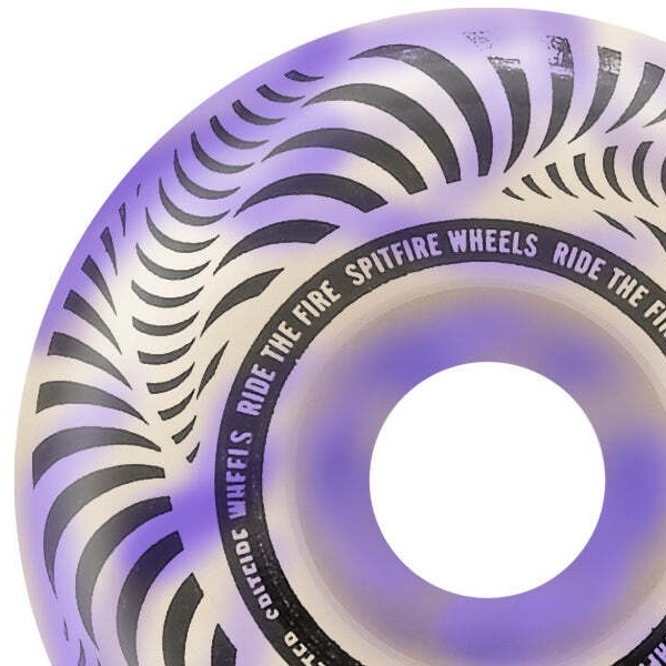 Spitfire Flashpoint Classic Swirl 99D 52mm Skateboard Wheels