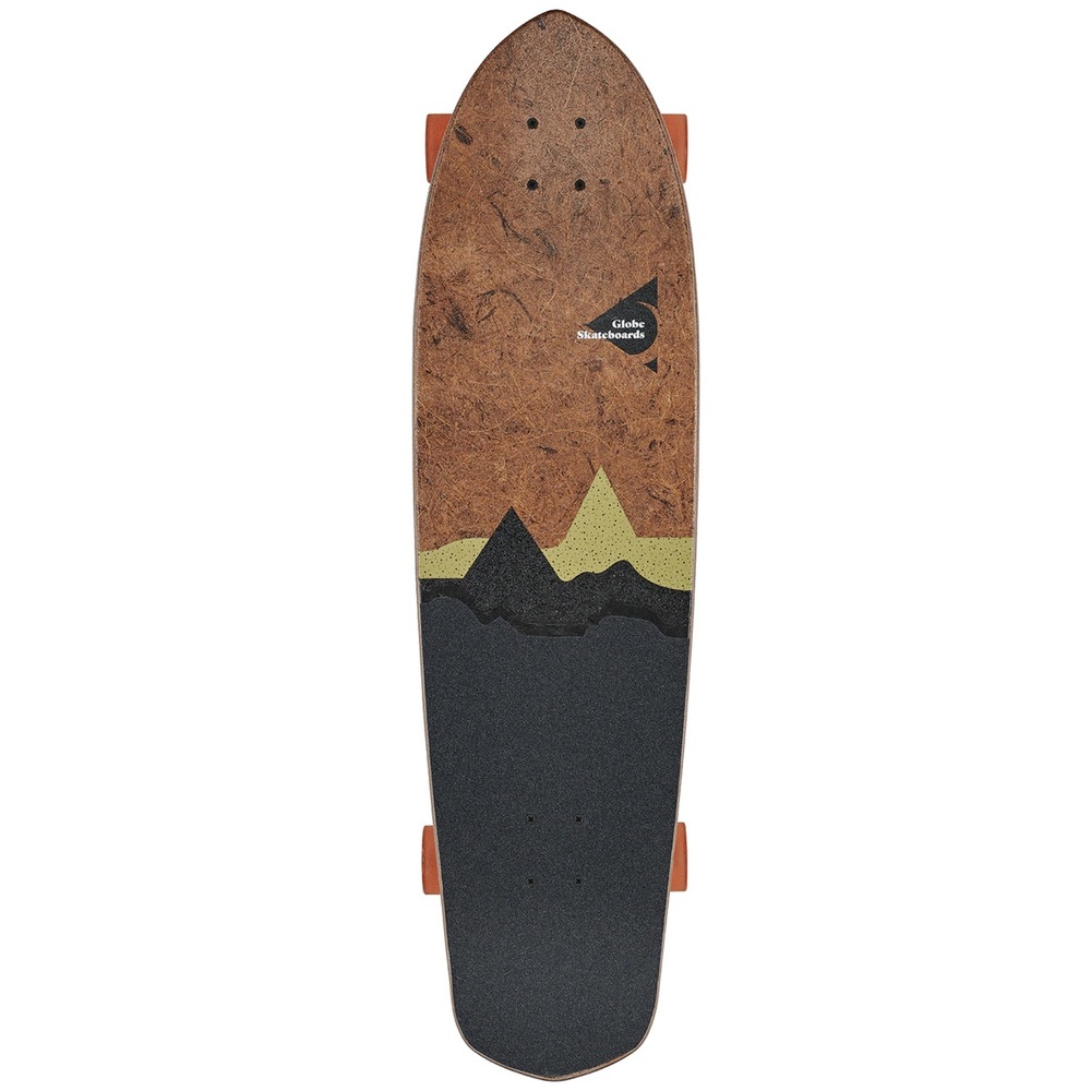 Globe Blazer XL Coconut Mountains Longboard Skateboard