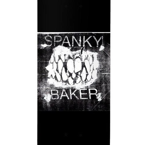 Baker Spanky Distressing Sensation 8.125 Skateboard Deck