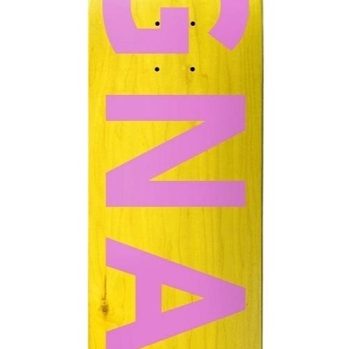 Baker Elissa Gnar 8.5 Skateboard Deck