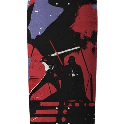 Element Star Wars 80s Darth Vader 9.25 Skateboard Deck
