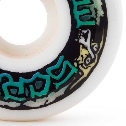Road Crew x Scram 99A 58mm Skateboard Wheels