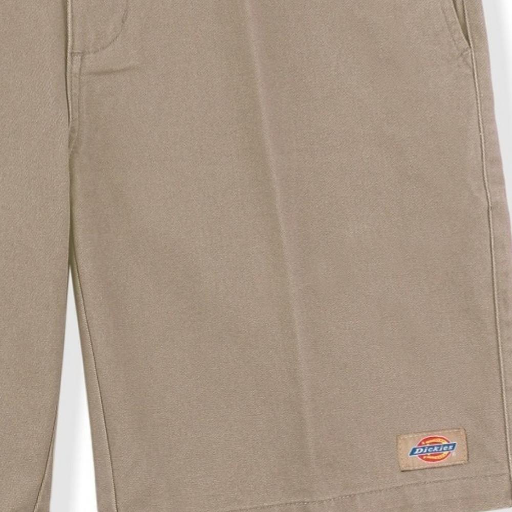 Dickies C182 GD Khaki 9" Shorts