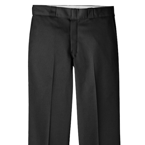 Dickies Original 874 Black Work Pants [Size: 28]