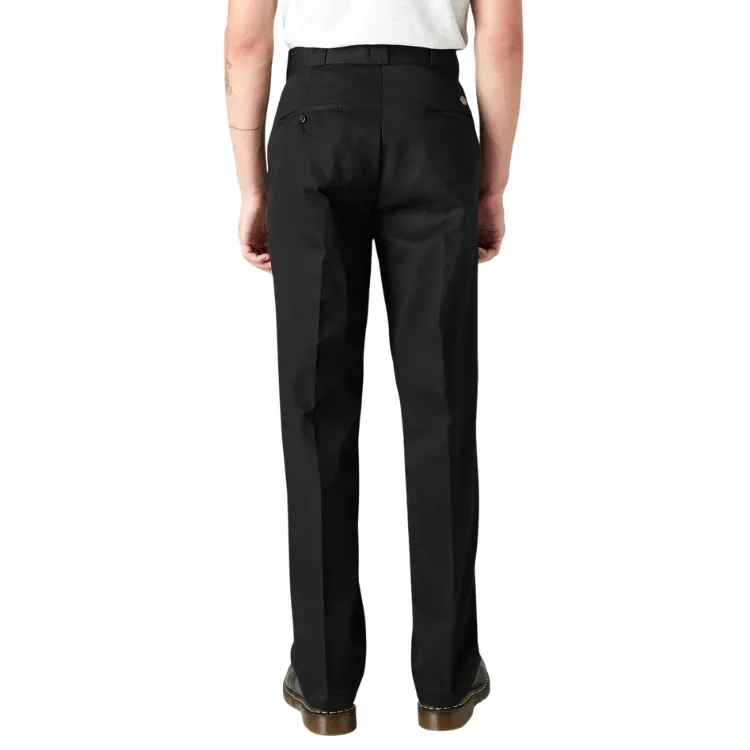 Dickies Original 874 Black Work Pants