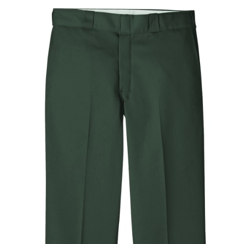 Dickies Original 874 Olive Green Work Pants [Size: 26]