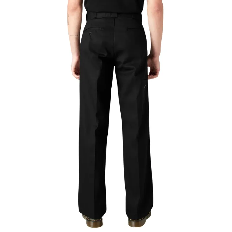 Dickies Loose Fit Double Knee 85-283 Black Work Pants