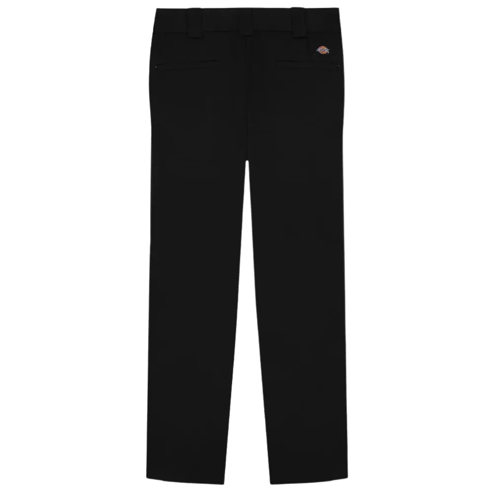 Dickies Slim Straight Fit WP873 Black Pants