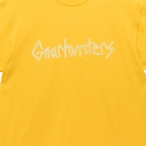 Gnarhunters Classic Yellow T-Shirt