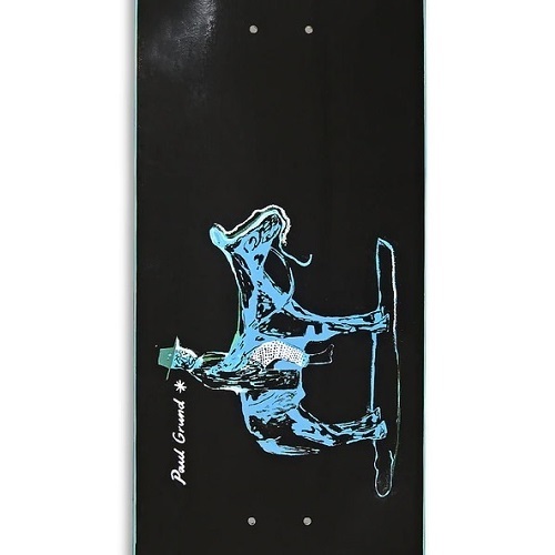 Polar Skate Co Paul Grund Rider P9 Shape 8.625 Skateboard Deck