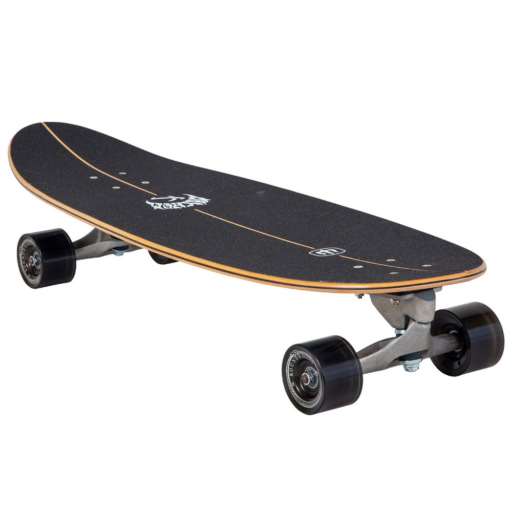 Carver x Lost Quiver Killer CX Surfskate Skateboard