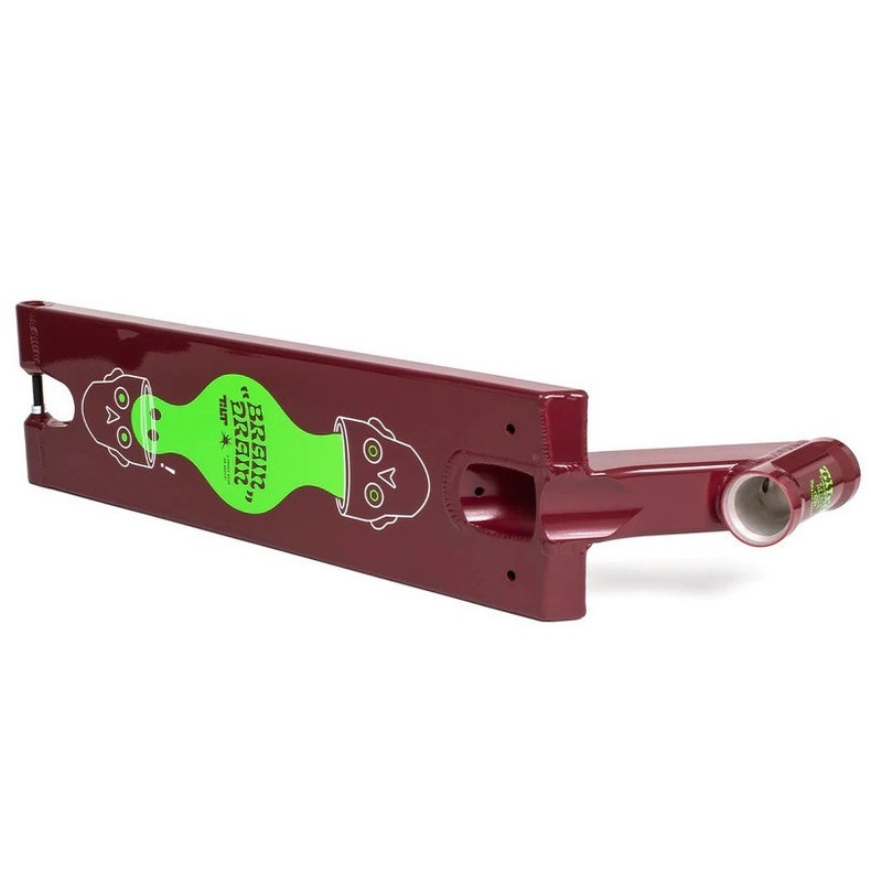 Tilt Theory 3 Brain Drain 5.5 x 21 Scooter Deck